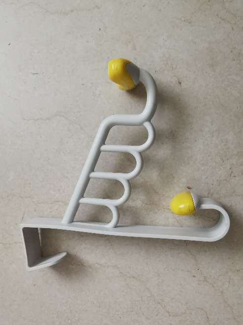 REGALO Perchero de puerta, sombrero para el sol y cortina de baño REGALO Perchero de puerta, sombrero para el sol y cortina de baño