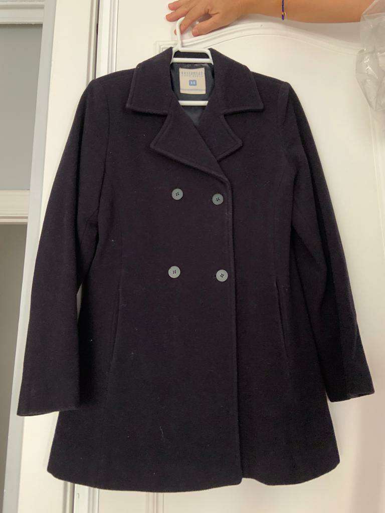 REGALO chaqueton negro de mujer 2