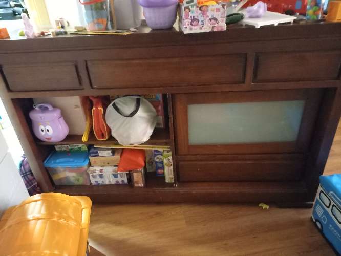 REGALO Aparador salon madera 2