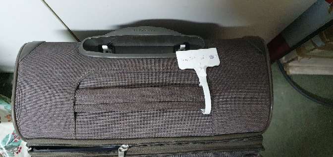 REGALO maleta samsonite pequea 3