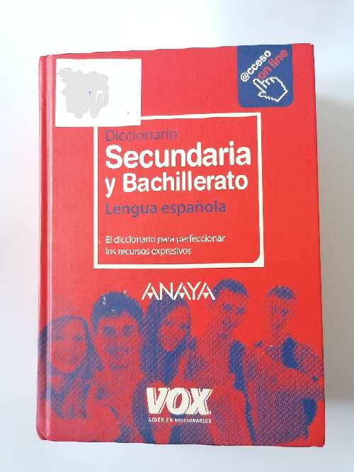 REGALO Diccionario 