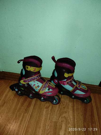 REGALO Patines infantiles