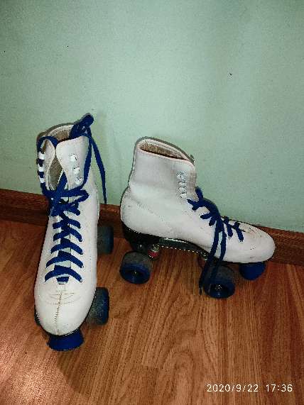 REGALO Patines en paralelo 1