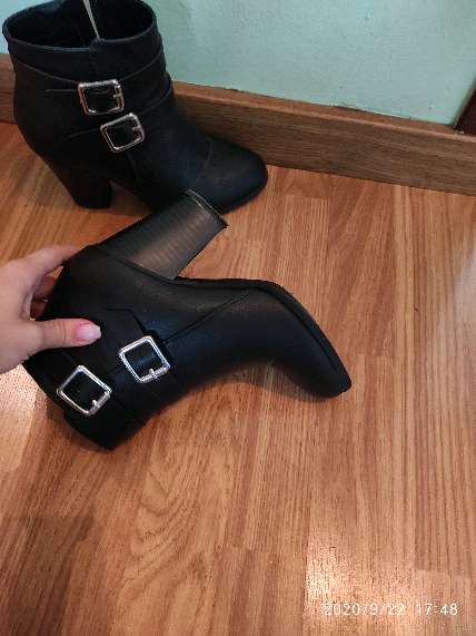 REGALO Botines talla 36-37 4