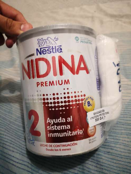 REGALO leche bebe