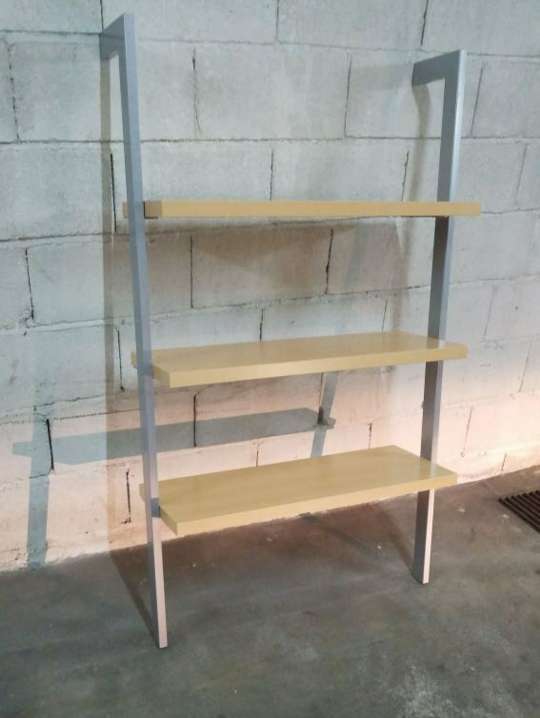 REGALO Estantera de pared 2