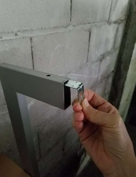 REGALO Estantera de pared 3