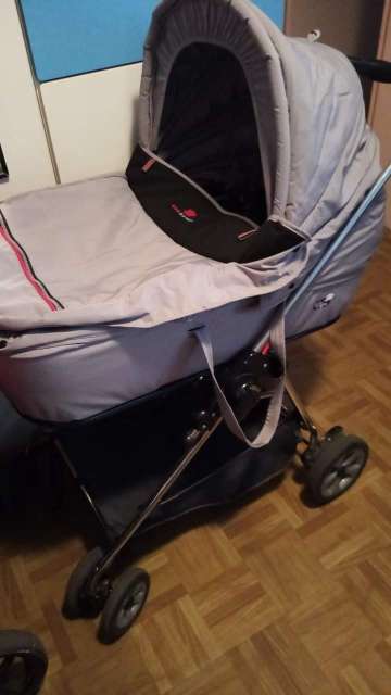 REGALO carro de bebe
