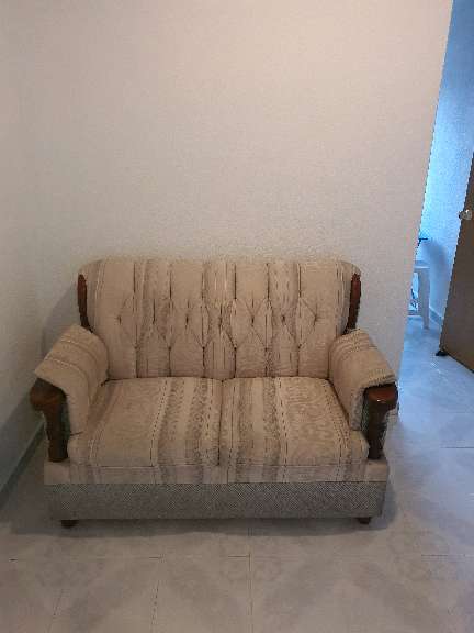 REGALO sillon de dos plazas