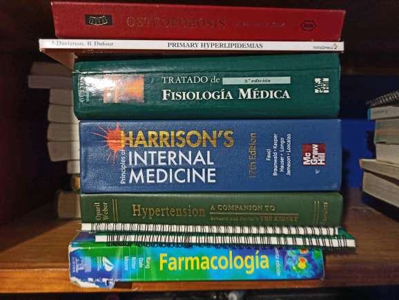 REGALO Libros de medicina 2