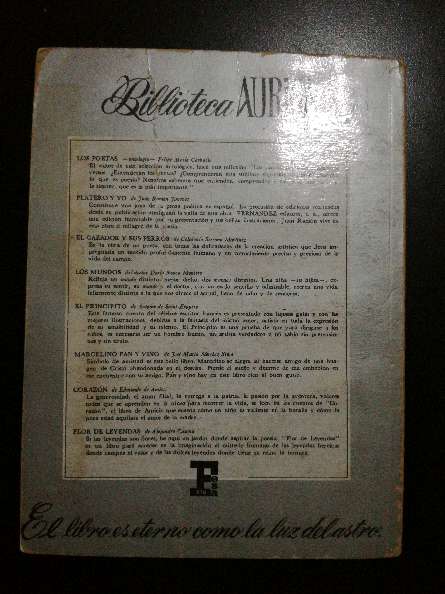REGALO Libro Flor de Leyendas 2
