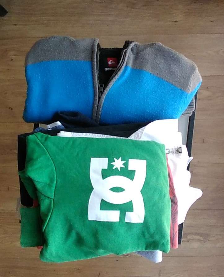 REGALO Ropa nio 11 aos