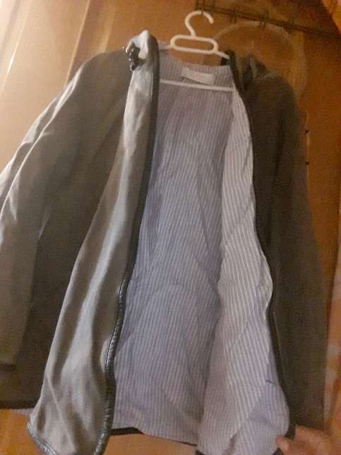 REGALO chaqueta de vestir zara trafaluc  3