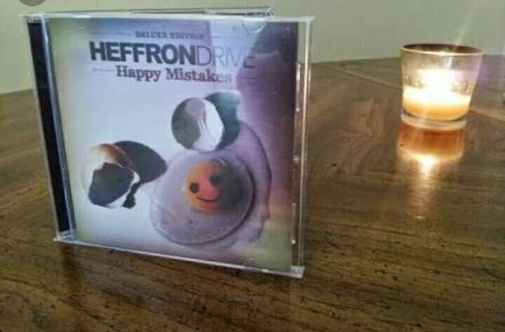 REGALO CD Heffron Drive 1