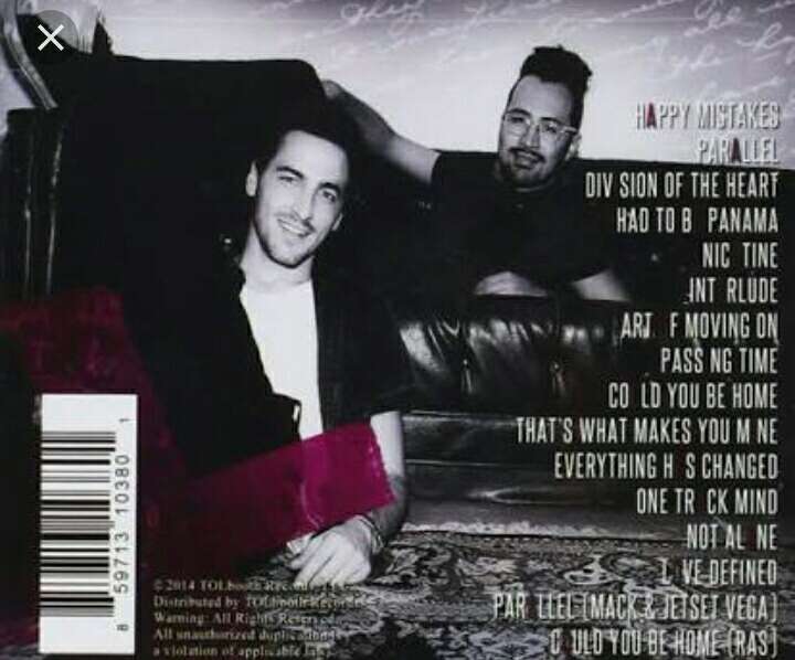 REGALO CD Heffron Drive 3