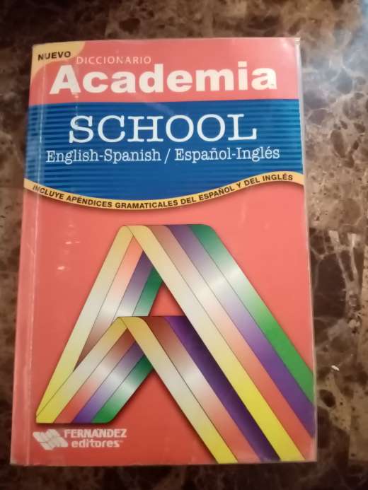 REGALO Diccionario ingles-espaol  1