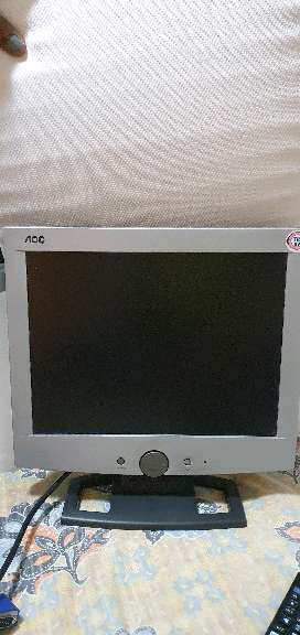 REGALO monitor aoc 2