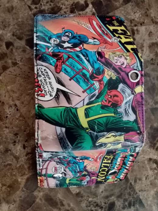 REGALO Cartera original 