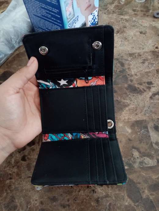 REGALO Cartera original  3