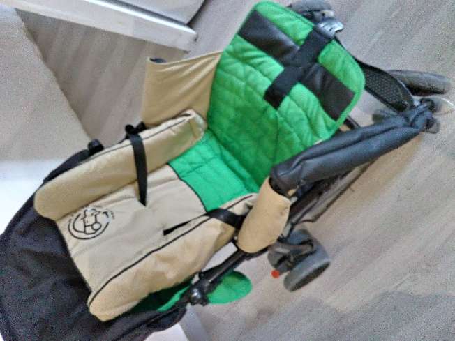 REGALO carro de bebe