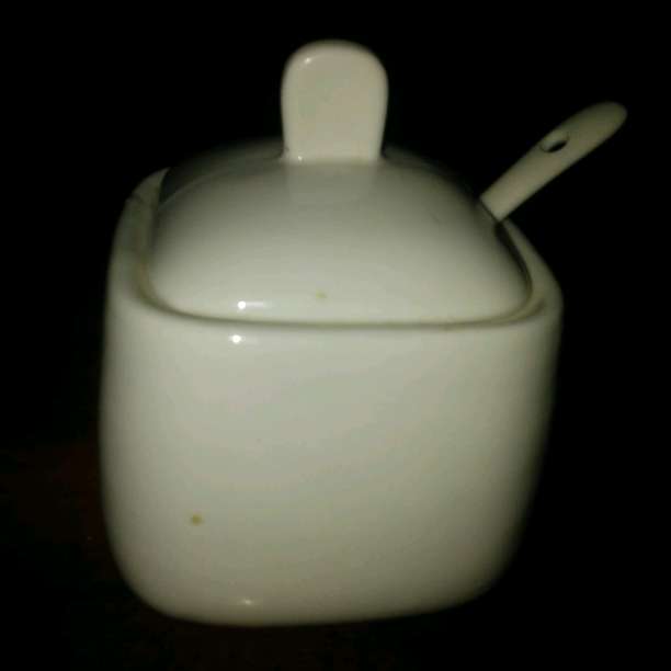REGALO olla de porcelana para decoración REGALO olla de porcelana para decoración