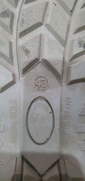 REGALO Zapatos de Seguridad 43 3