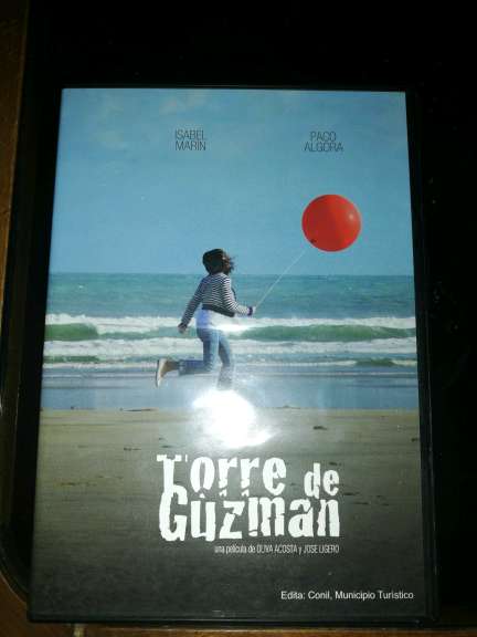 REGALO Pelicula dvd