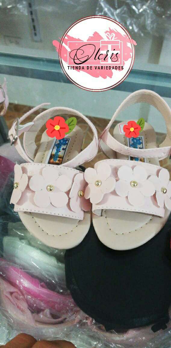 REGALO sandalias