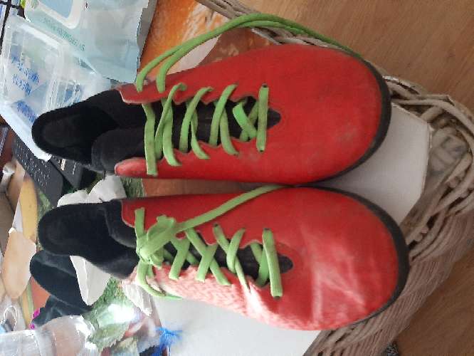 REGALO zapatillas  tallla 35