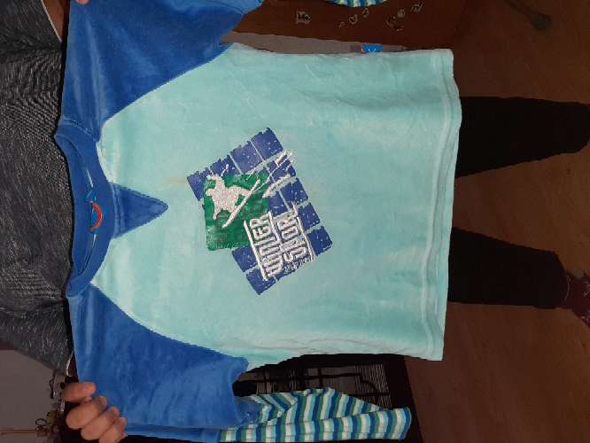 REGALO sudadera de pijama  2