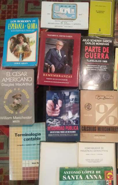 REGALO libros