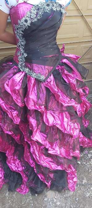 REGALO vestido para XV aos  3