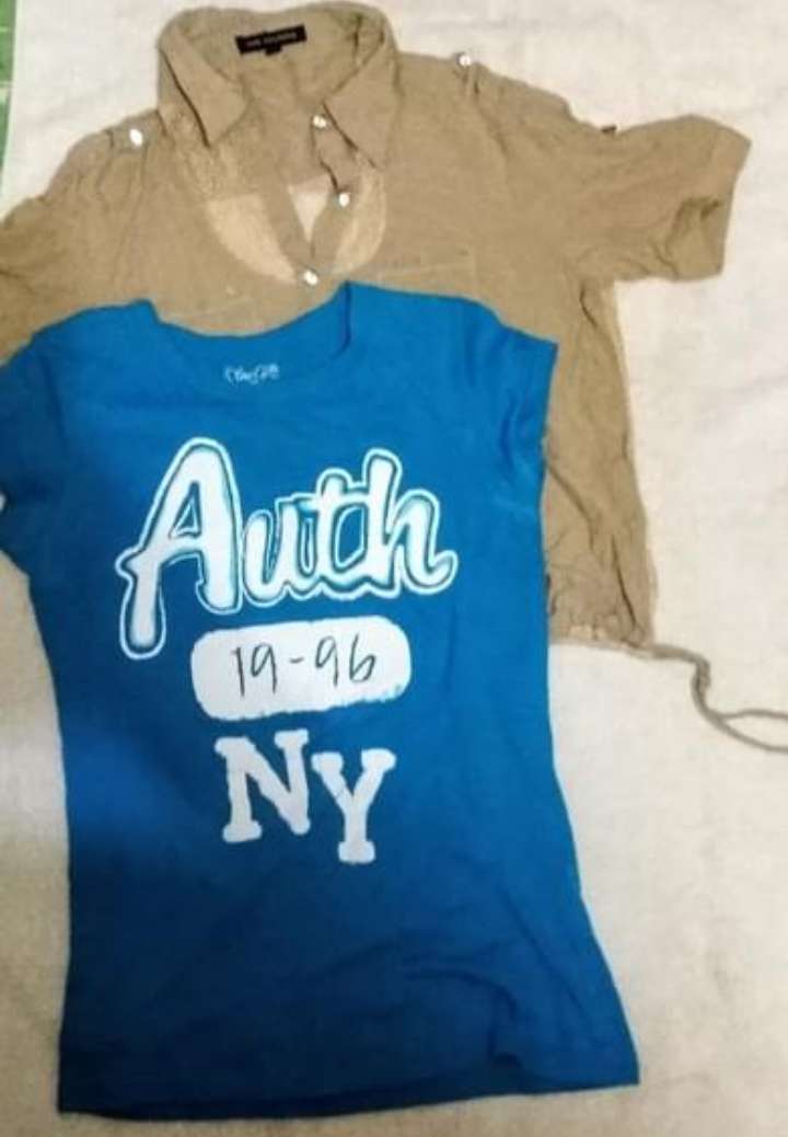 REGALO 2 blusas dama REGALO 2 blusas dama
