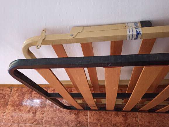 REGALO Somiers de 90x190 3