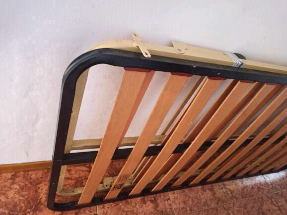 REGALO Somiers de 90x190 4