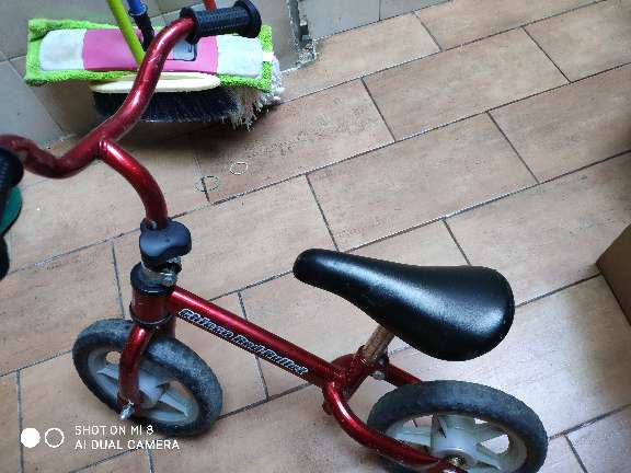 REGALO bicicleta de nio 2
