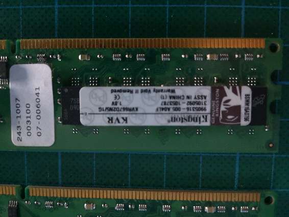 REGALO Memoria ram DDR2 2