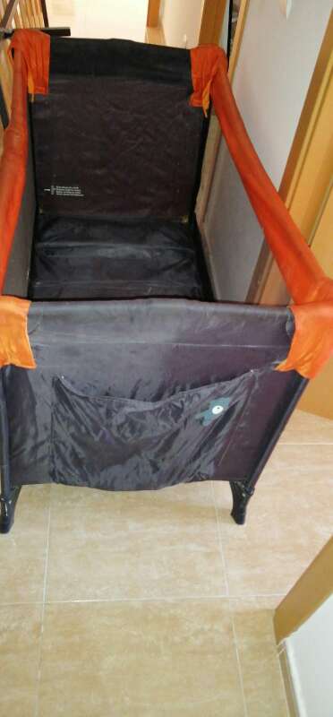 REGALO Cuna de viaje