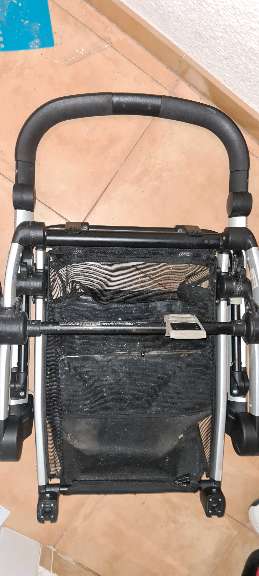 REGALO carro de bebe 