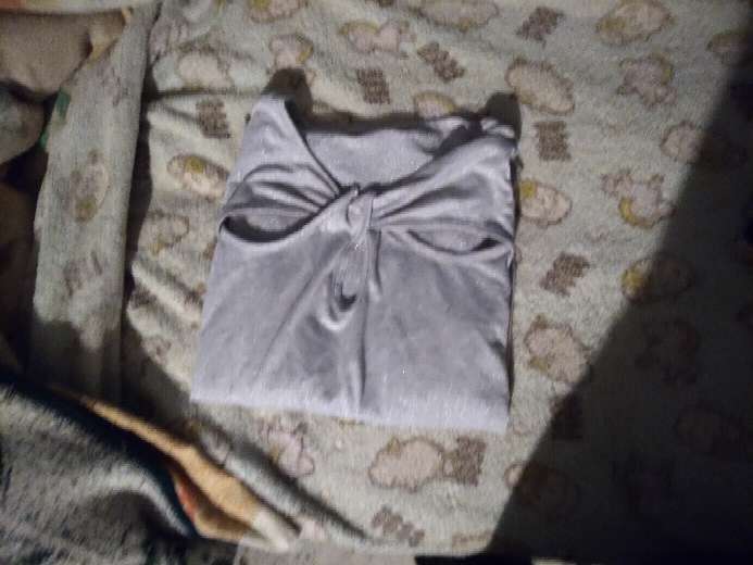 REGALO blusa talla mediana   2