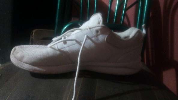 REGALO tenis talla 7  2
