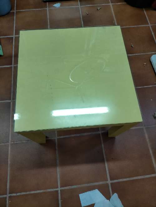 REGALO Mesa baja. REGALO Mesa baja.