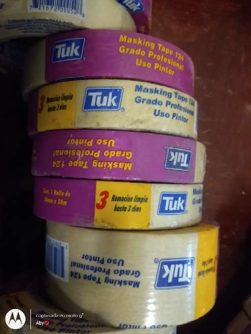 REGALO masking tape 2