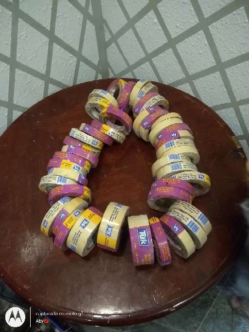 REGALO masking tape 3