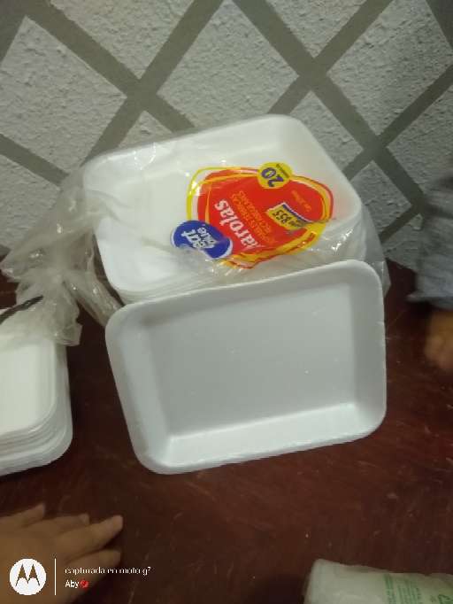 REGALO desechables 2