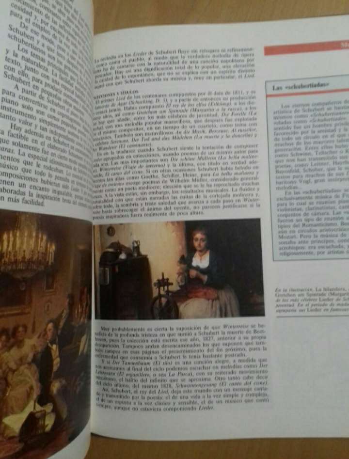 REGALO Libro msica clsica  3