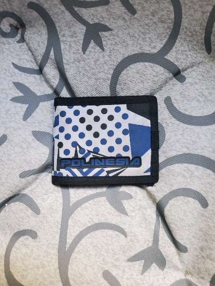 REGALO CarTera Polinesia REGALO CarTera Polinesia