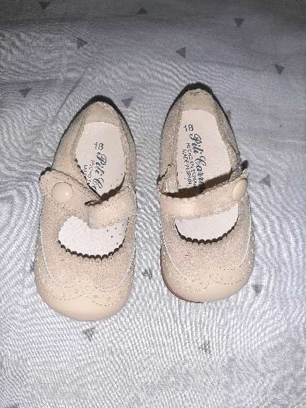 REGALO zapatos niña talla 18 REGALO zapatos niña talla 18