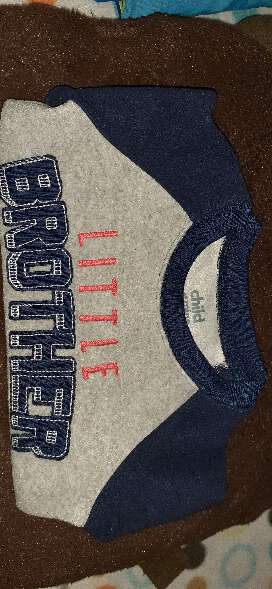 REGALO Ropita para friito de beb 