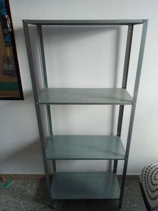 REGALO Estantería metálica REGALO Estantería metálica